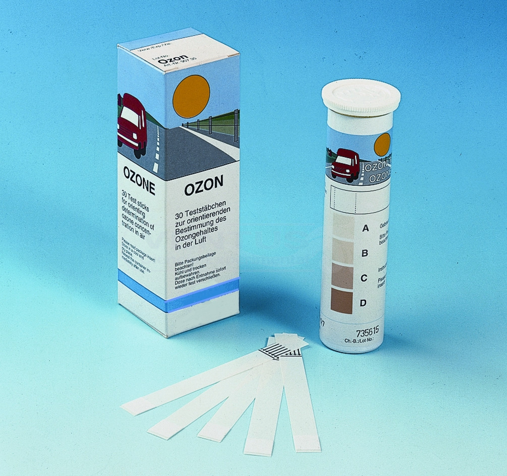 Kit para analizar el Ozono