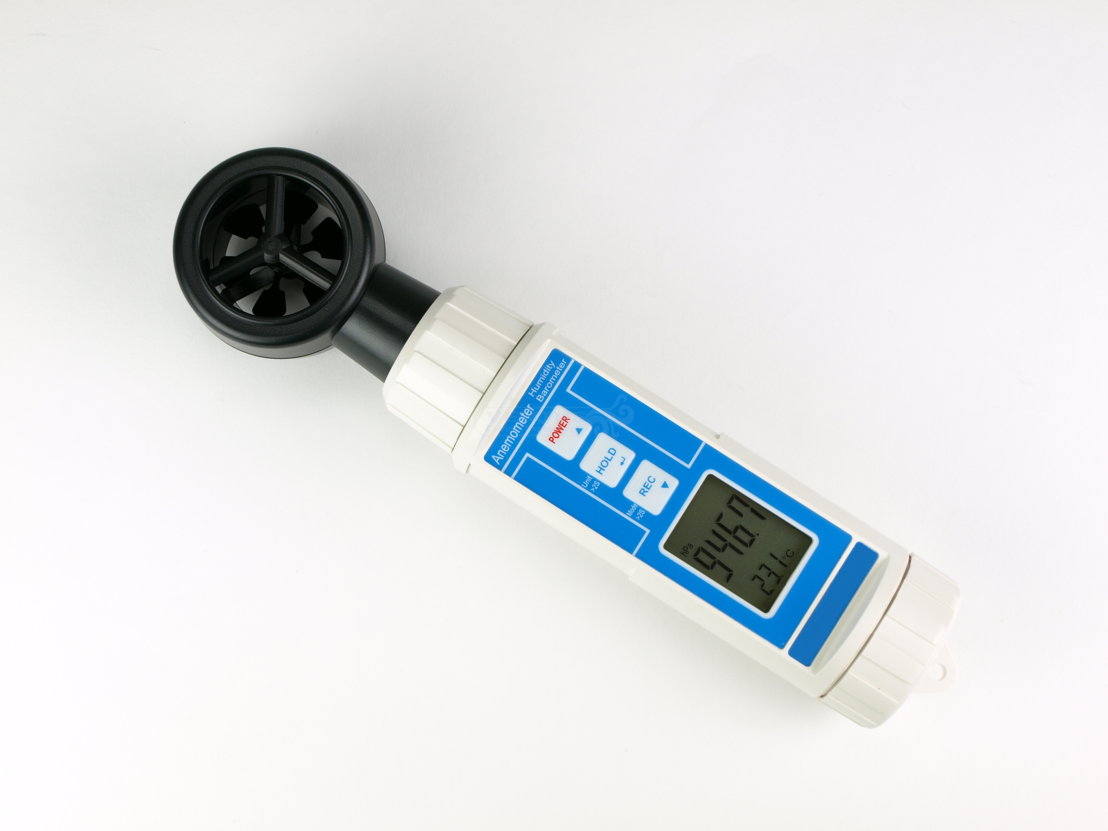 Estación meteorológica de bolsillo