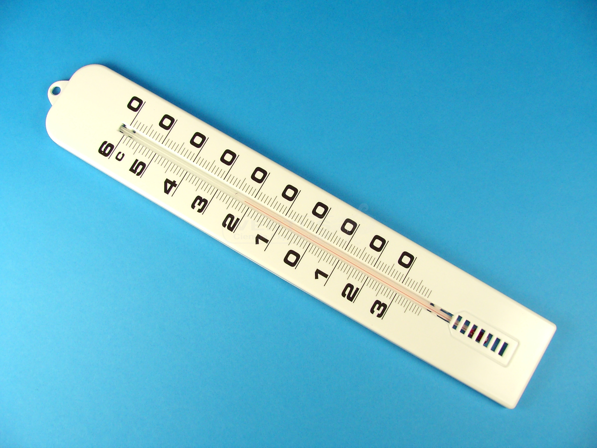 Termómetro ambiente