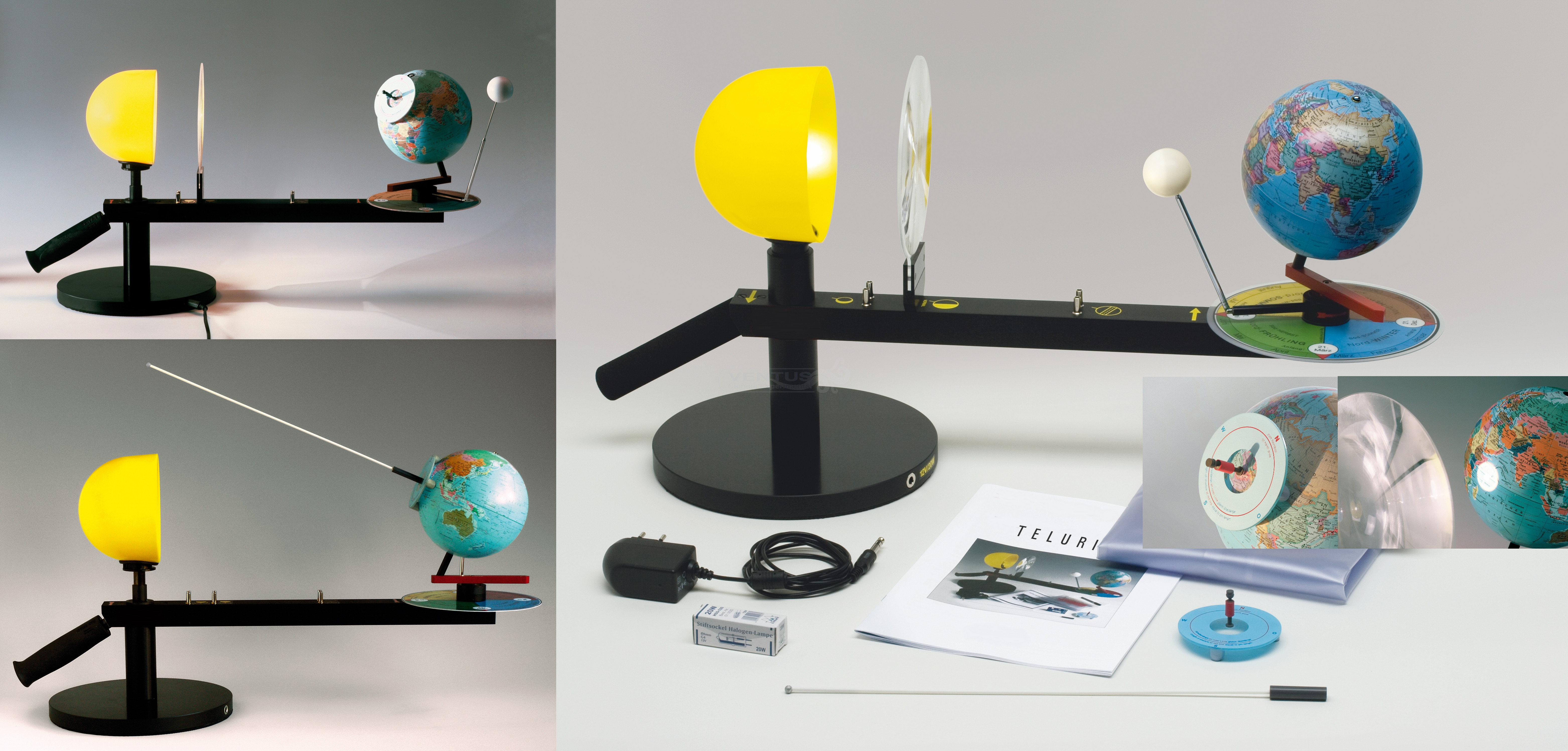 Telurio avanzado Telurio avanzado