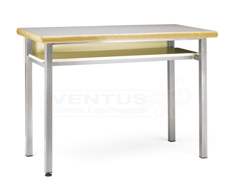 Mesa de laboratorio 180x60x90 cm