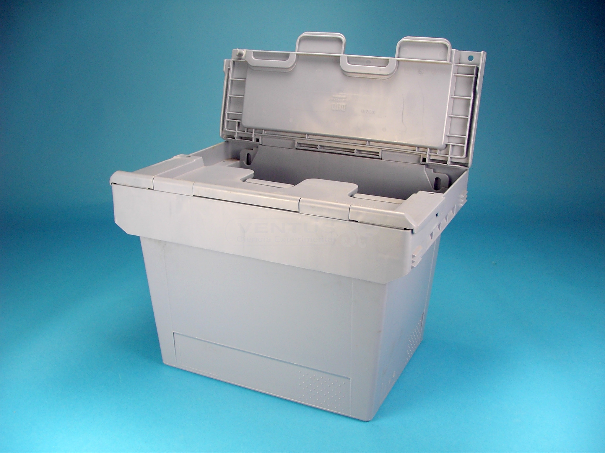 Caja para ácidos y bases