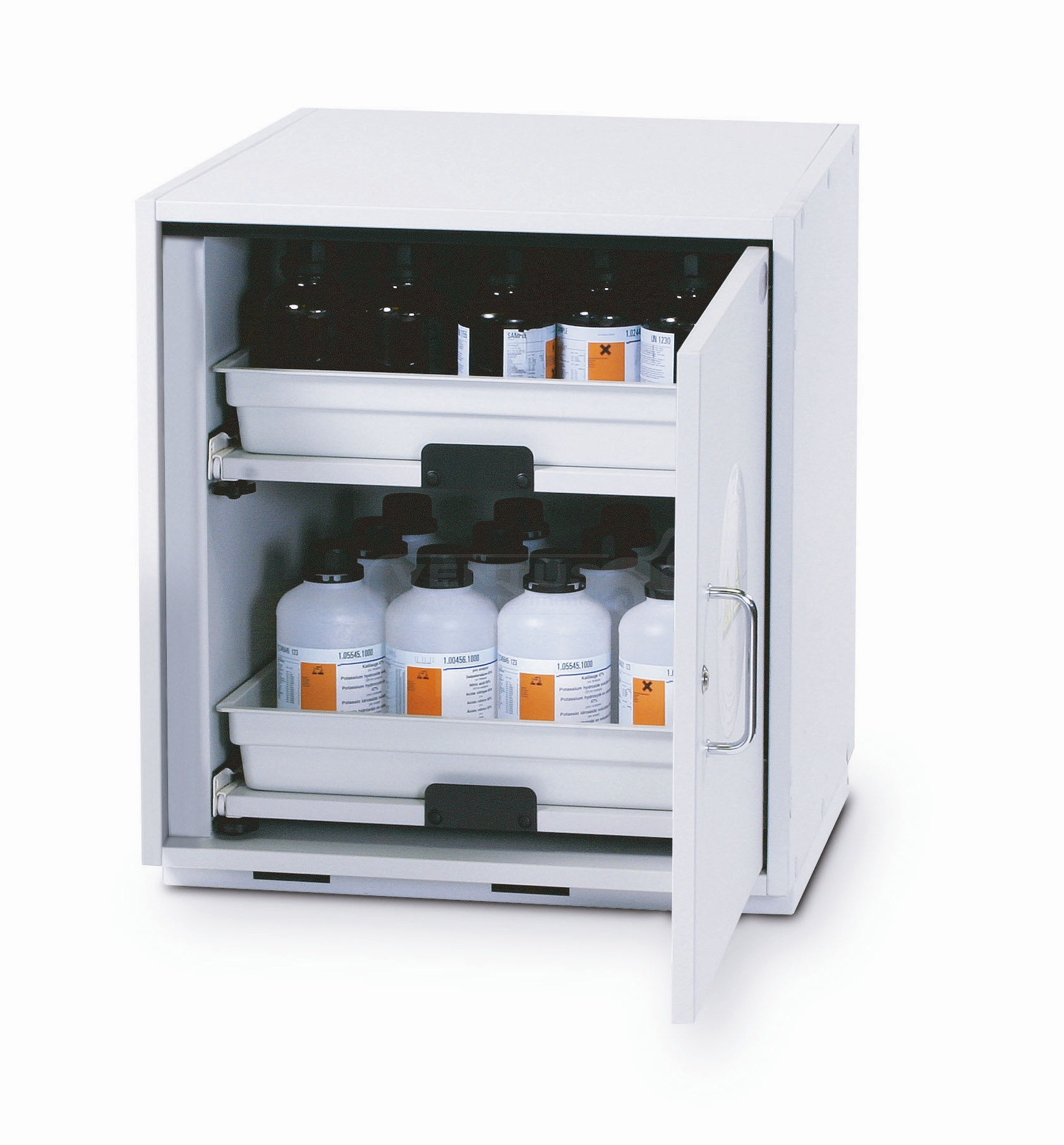 Armario para ácidos y bases