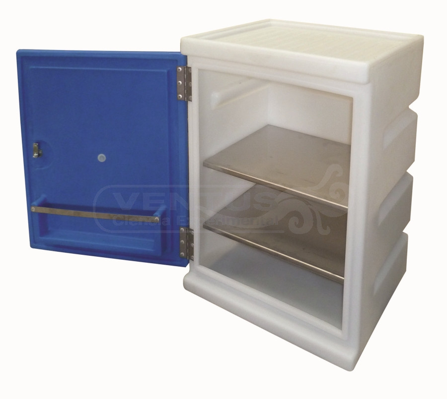 Armario polietileno para ácidos y bases