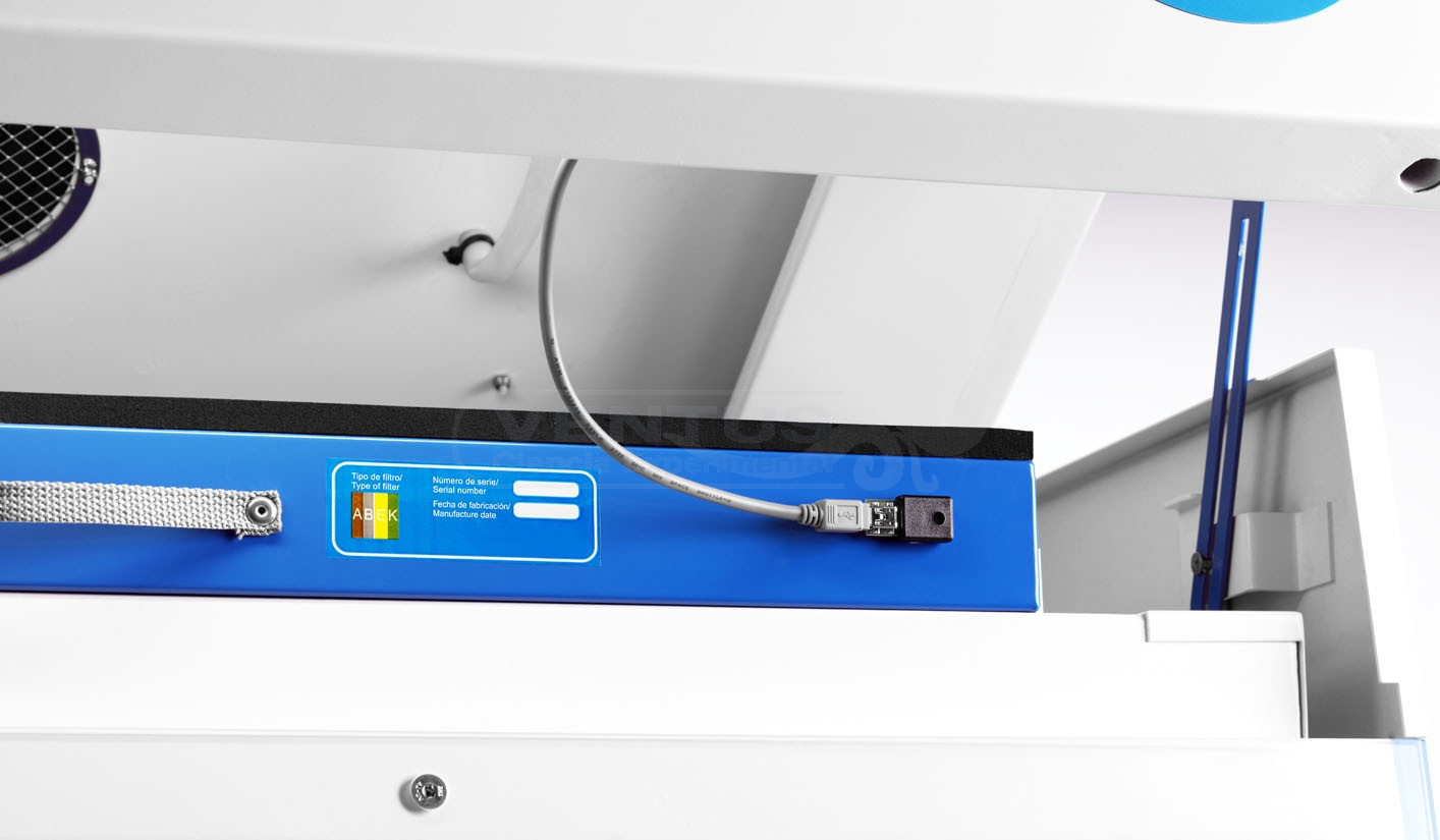 Filtro tipo F para armario