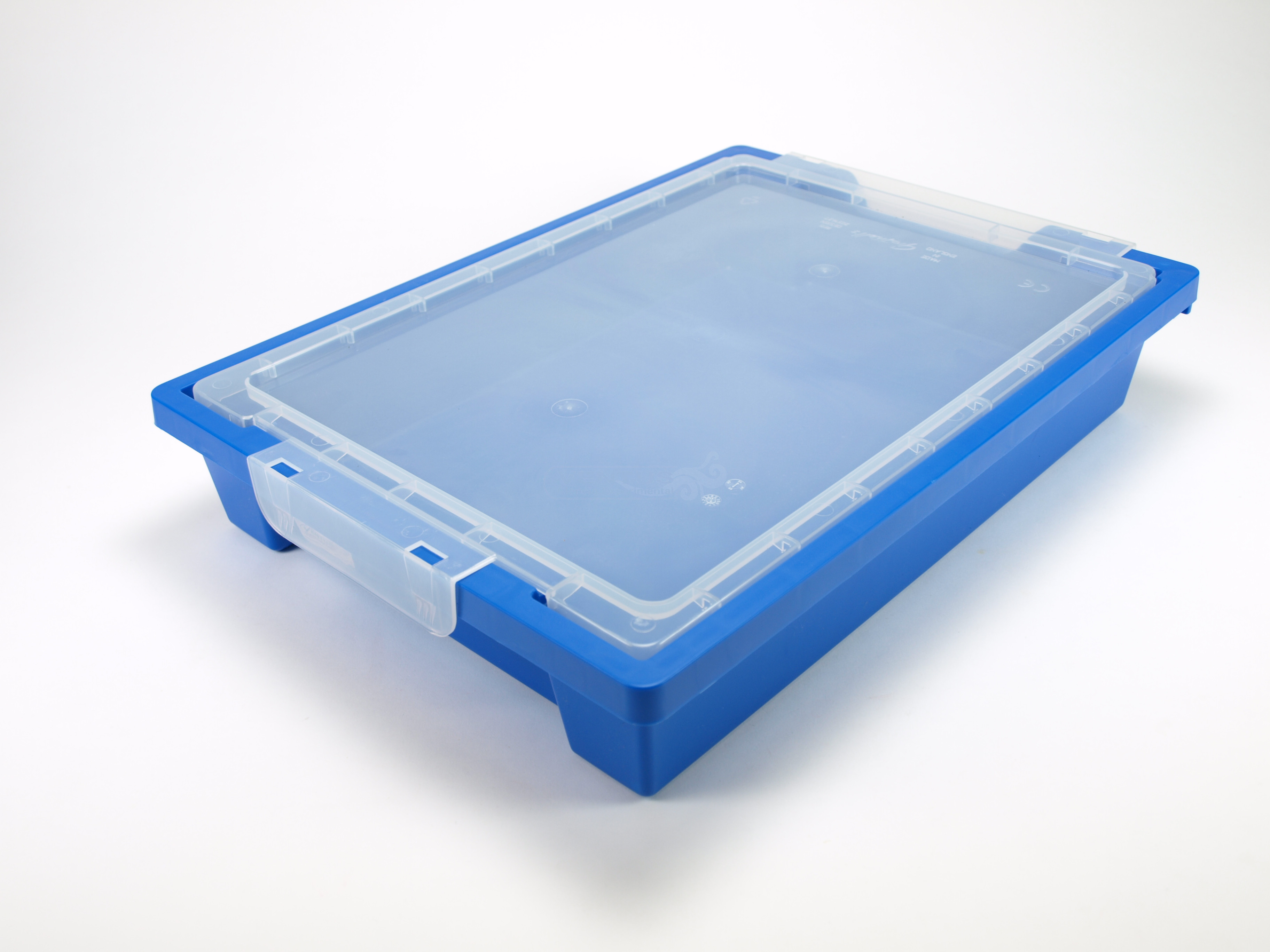 Estuche pequeño con tapa