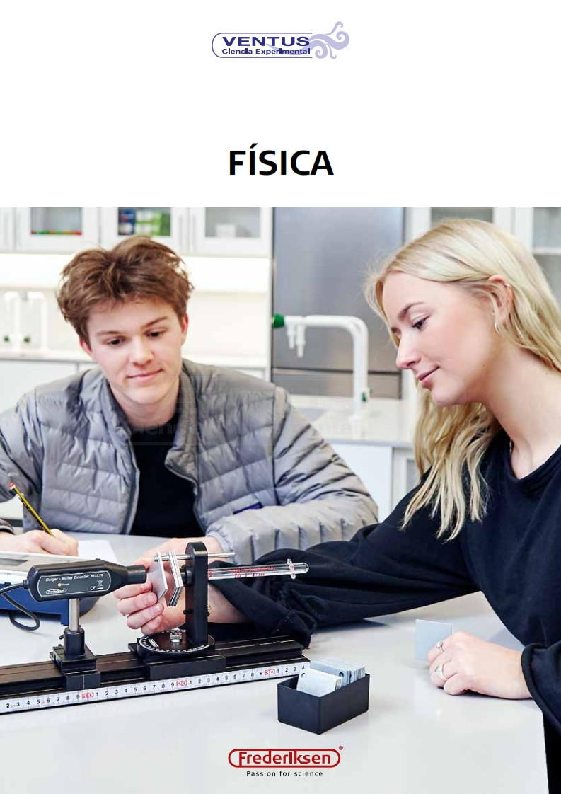 Catálogo de fisica Frederiksen Ventus Catálogo de fisica Frederiksen Ventus