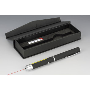 Puntero láser rojo 1 mW