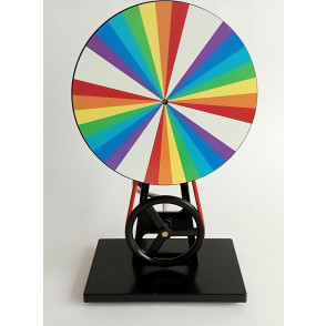 Disco de colores de Newton