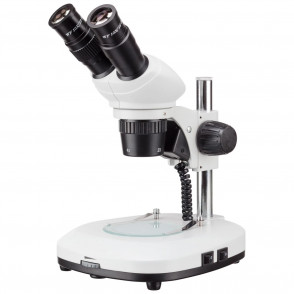 Lupa binocular LED A10
