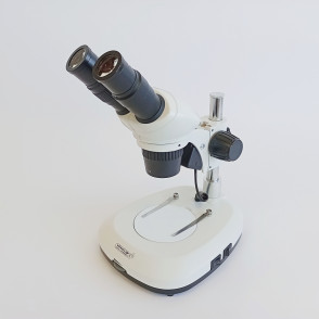 Lupa binocular LED A10