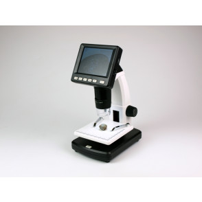 Lupa digital LCD portátil 300x