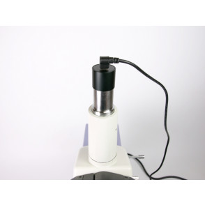 Cámara digital para microscopio USB ocular 2 Mpx