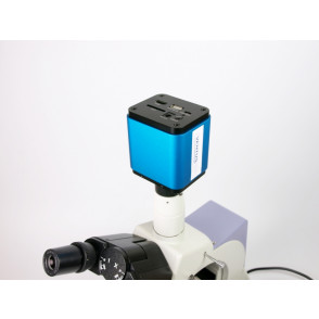 Cámara digital para microscopio 1080P HDMI y USB