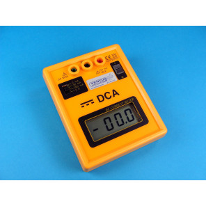 Amperímetro digital