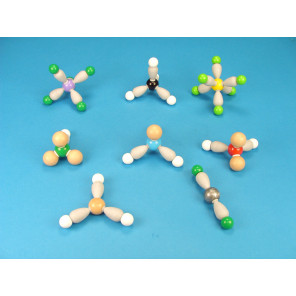 Modelos de geometría molecular