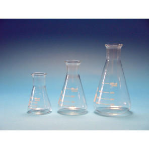 Matraz Erlenmeyer, 50 ml