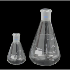 Matraz Erlenmeyer esmerilado 29/32, 250 ml