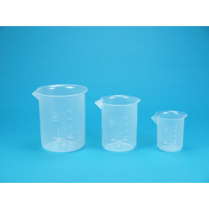 Vaso precipitado polipropileno, 250 ml