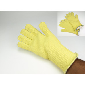 Guantes protectores térmicos, par