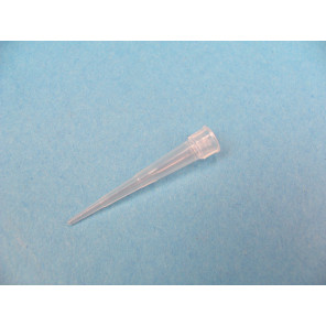 Puntas micropipetas 0,1-10 µl (1000x)