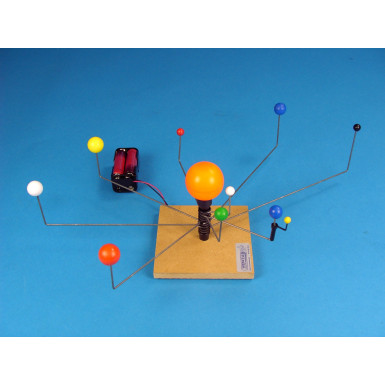 Astronomía - Biología y geología - Área de Productos