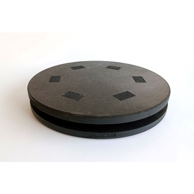 Plataforma giratoria