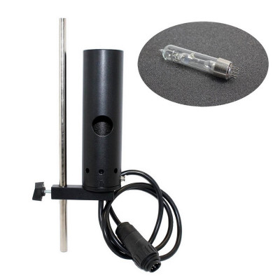 Portalámparas para lámparas espectrales Osram