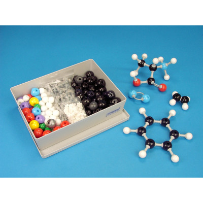 Modelos moleculares Química orgánica