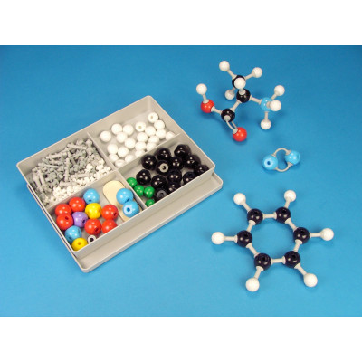 Modelos moleculares Química orgánica mini
