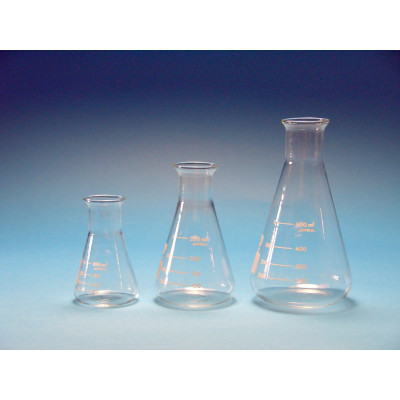 Matraz Erlenmeyer, 100 ml