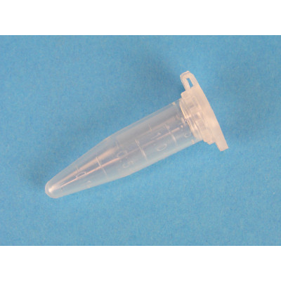 Microtubo Eppendorf 1,5 ml (1000x)