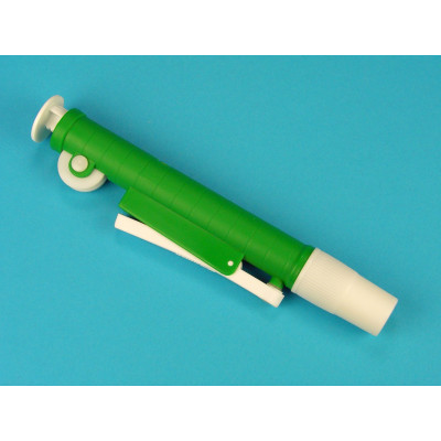 Aspirador para pipetas 0-10 ml