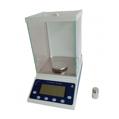 Balanza digital 200 g / 0,1 mg A
