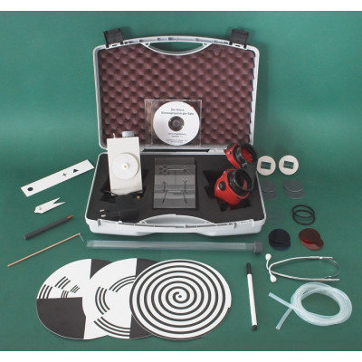 Kit órganos de los sentidos