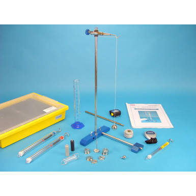 Kit Experimental Del Principio De Arquímedes Para Secundaria – Vaso De Desbordamiento De 400 Ml, Material PP, Ideal Para Aprender Flotabilidad