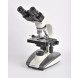 Microscopio LED binocular EXPLORATOR V con estuche aluminio