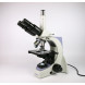 Microscopio trinocular óptica PLANA LED INDAGATOR II