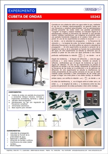 10242 Cubeta de ondas