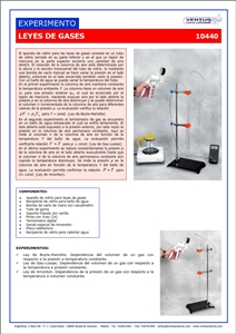 10440 Leyes de gases