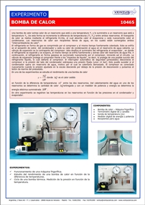 10465 Bomba de calor