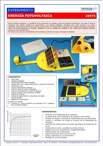 10473 Energia fotovoltaica