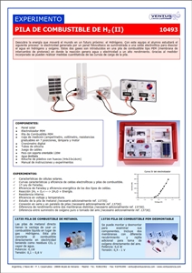 10493 Pila Combustible de Hidrogeno II