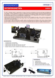 10551 Interferometria