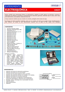 10637 Electroquimica