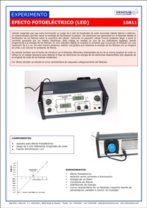 10811 Efecto Fotoelectrico