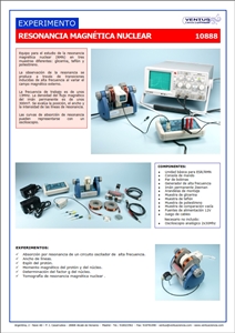 10888 Resonancia magnetica nuclear