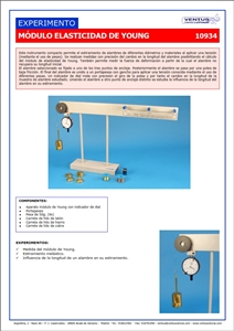 10934 Modulo de Elasticidad de Young