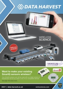 Catalogo Data Harvest Ventus