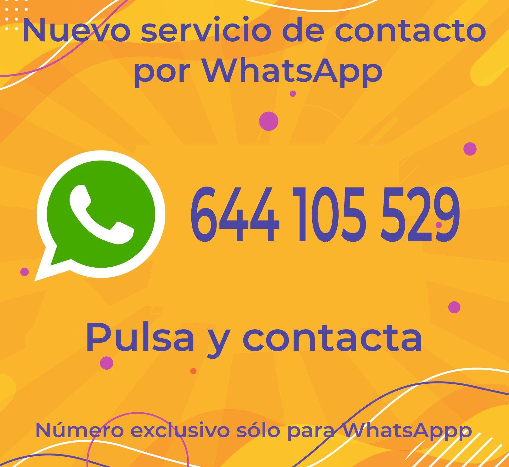 Ventus Ciencia WhatsApp